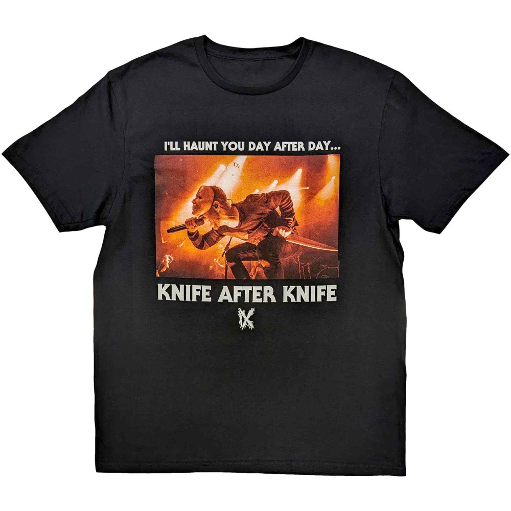Ice Nine Kills - Halloween Haunt Heren Tshirt - Zwart